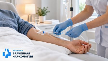 Снятие ломки от наркотиков в Ростове-на-Дону